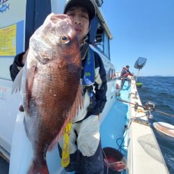 海晴丸 釣果