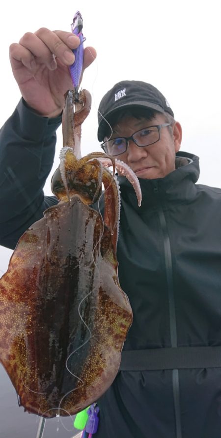 シースナイパー海龍 釣果