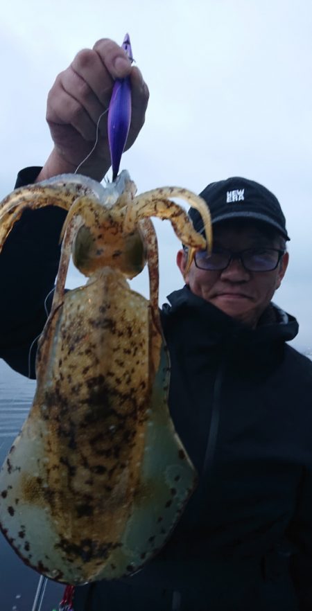 シースナイパー海龍 釣果