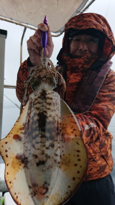 シースナイパー海龍 釣果