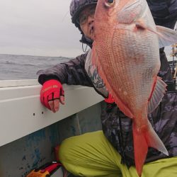 だて丸 釣果