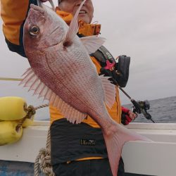 だて丸 釣果