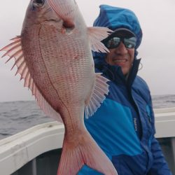 だて丸 釣果