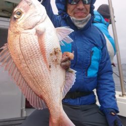 だて丸 釣果