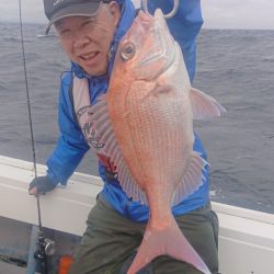 だて丸 釣果