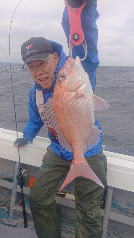 だて丸 釣果