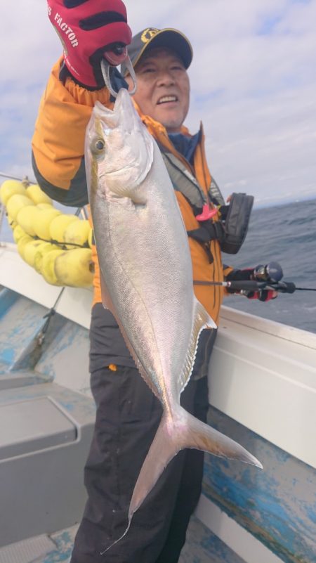 だて丸 釣果