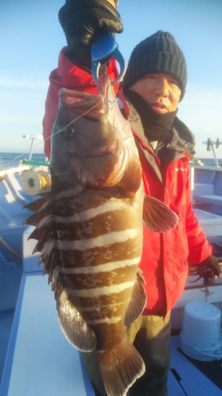 新幸丸 釣果