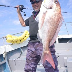 だて丸 釣果