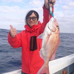 だて丸 釣果