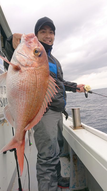 だて丸 釣果