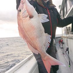 だて丸 釣果