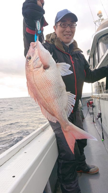 だて丸 釣果