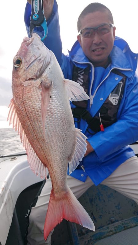 だて丸 釣果