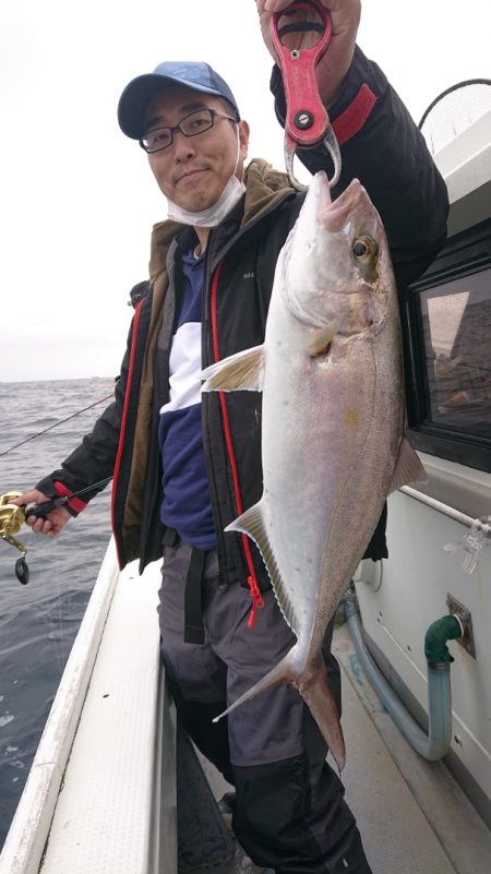 だて丸 釣果