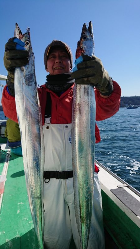 金沢八景鴨下丸 釣果