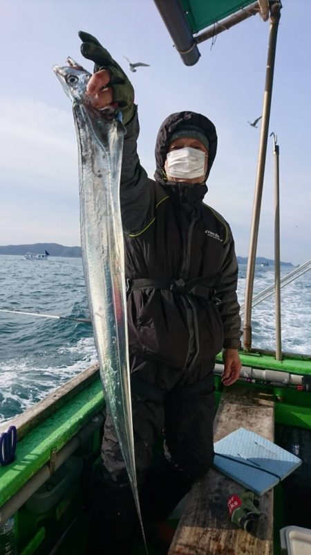 小島丸 釣果