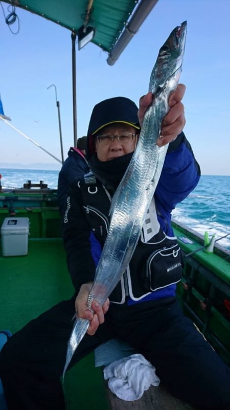 小島丸 釣果