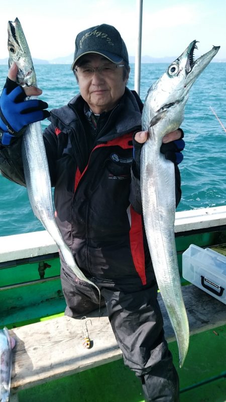 小島丸 釣果