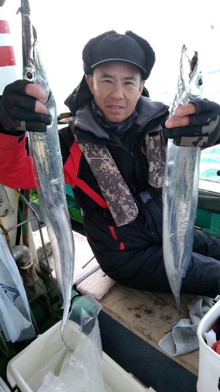 小島丸 釣果