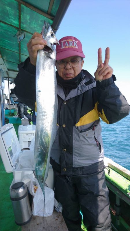 小島丸 釣果