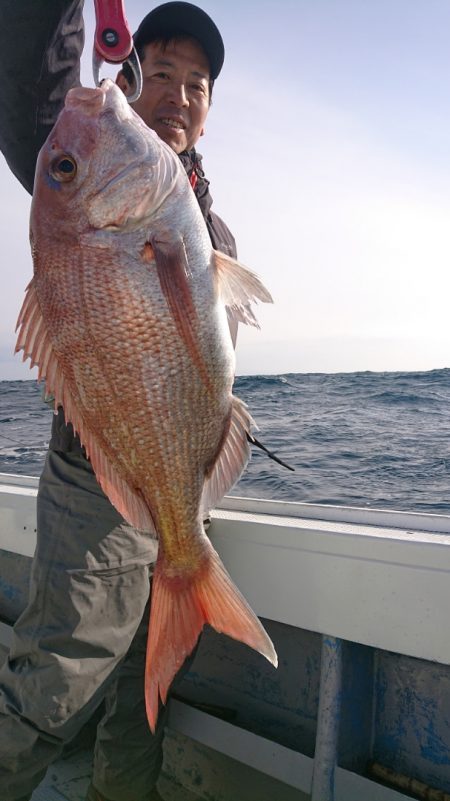 だて丸 釣果