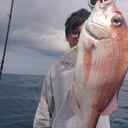 だて丸 釣果