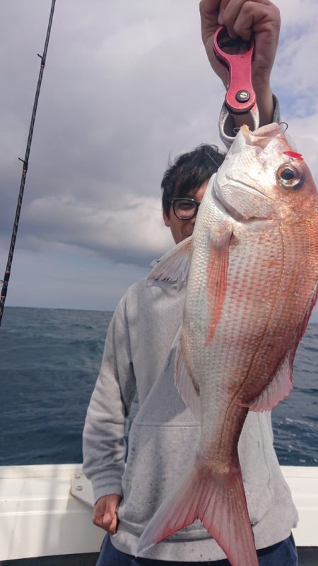 だて丸 釣果