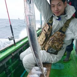 小島丸 釣果