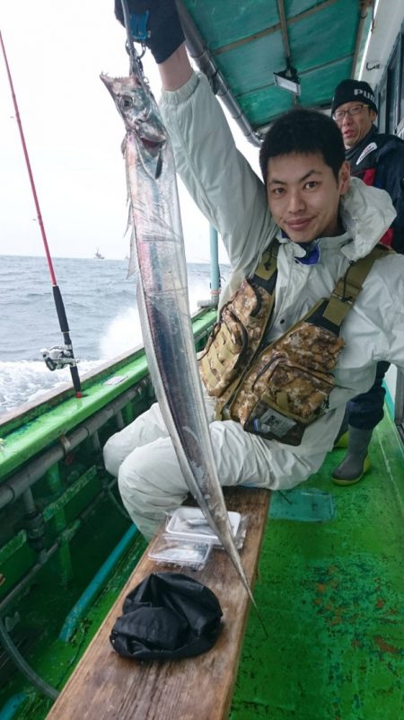 小島丸 釣果