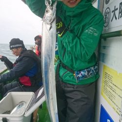 小島丸 釣果