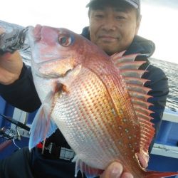 新幸丸 釣果