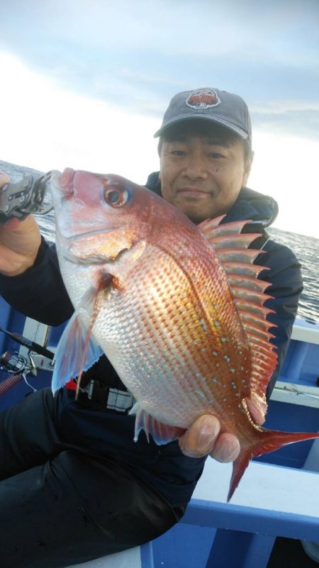 新幸丸 釣果