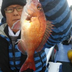 新幸丸 釣果