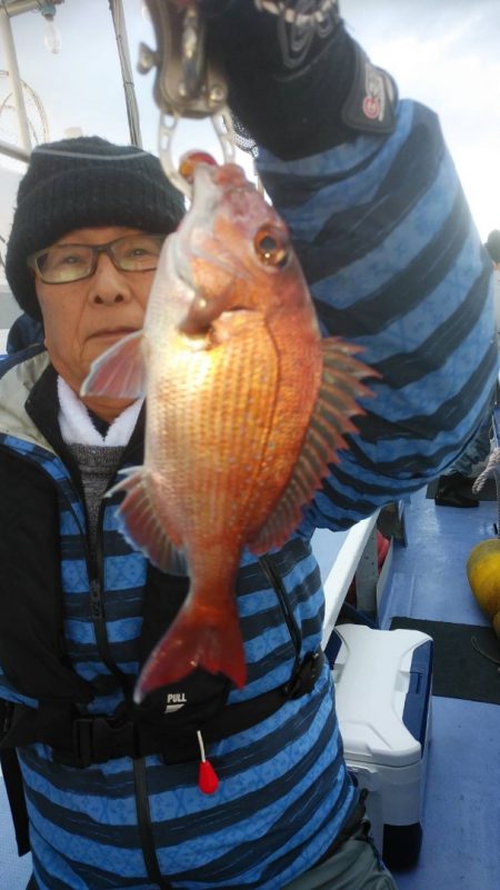 新幸丸 釣果