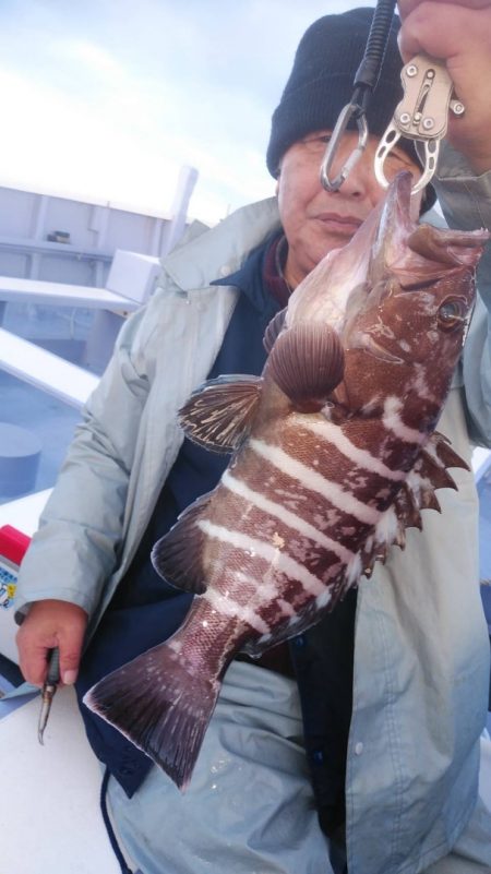 新幸丸 釣果