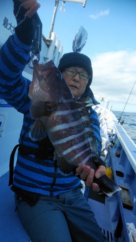 新幸丸 釣果