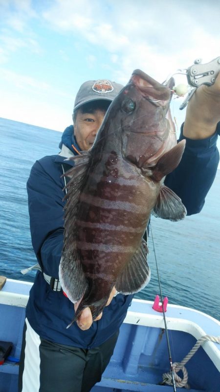 新幸丸 釣果