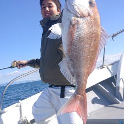 だて丸 釣果