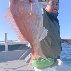 だて丸 釣果