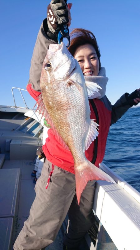 だて丸 釣果