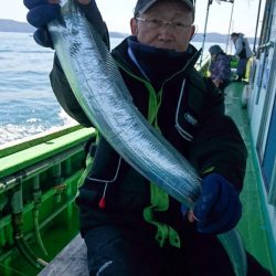 小島丸 釣果