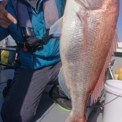 だて丸 釣果