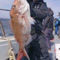 だて丸 釣果