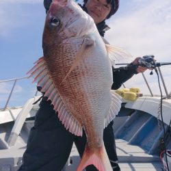 だて丸 釣果