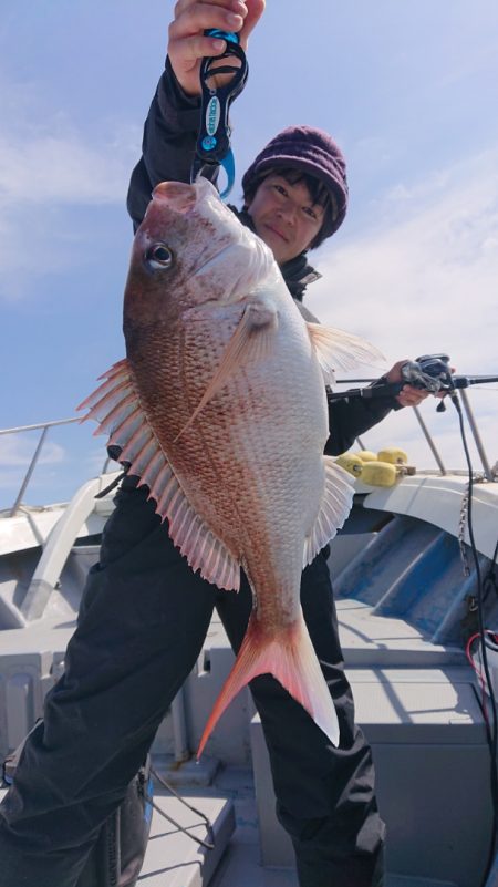 だて丸 釣果