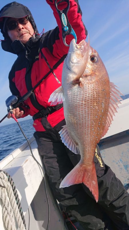 だて丸 釣果