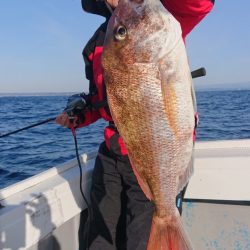 だて丸 釣果