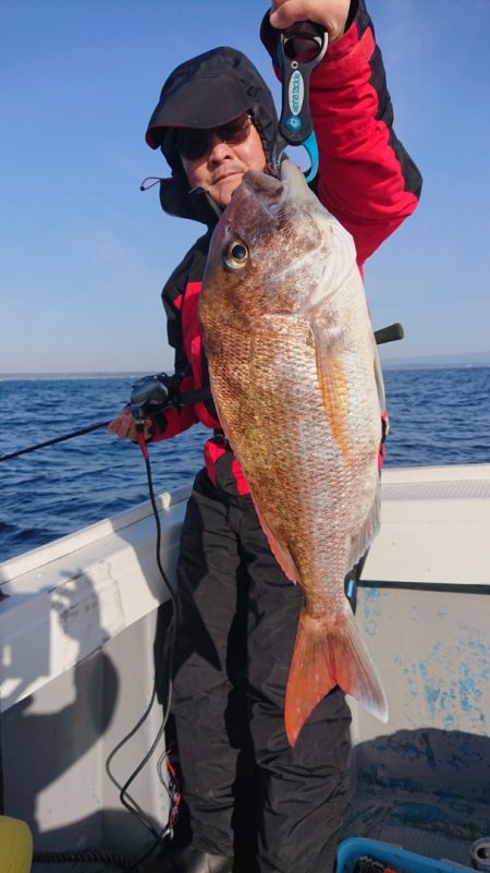 だて丸 釣果