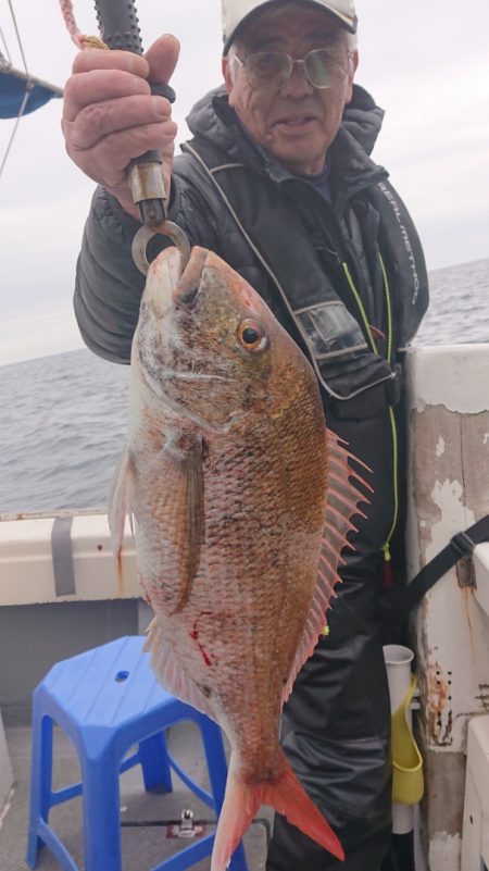 海皇丸 釣果